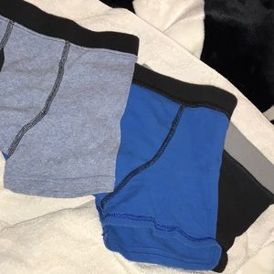 Boys boxer briefs - Never worn